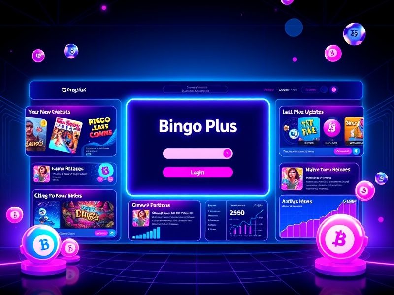 Welcome to the official Bingo Plus login page. Start playing thrilling Bingo games, access your account, and enjoy exclusive offers today at bingo plus com login.com.