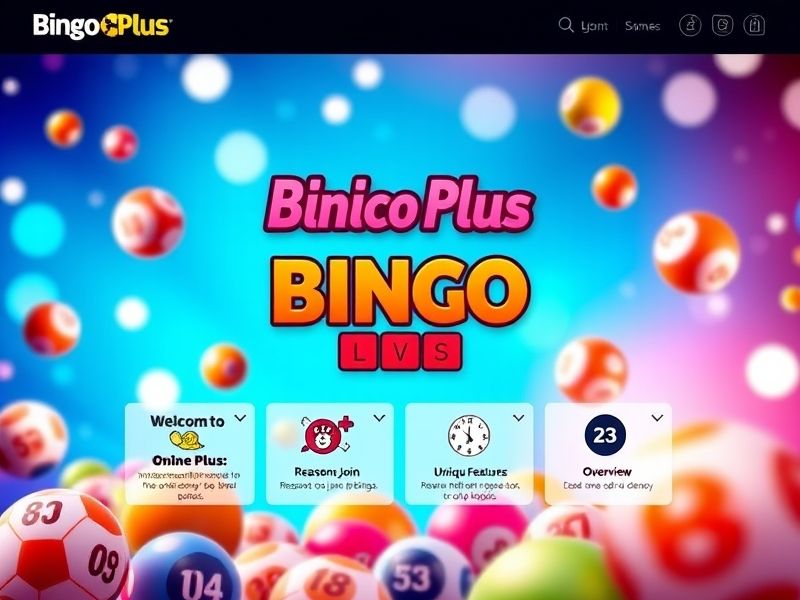 Welcome to the official Bingo Plus login page. Start playing thrilling Bingo games, access your account, and enjoy exclusive offers today at bingo plus com login.com.
