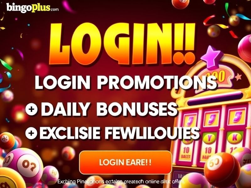 Welcome to the official Bingo Plus login page. Start playing thrilling Bingo games, access your account, and enjoy exclusive offers today at bingo plus com login.com.
